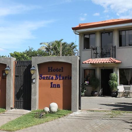 Hotel Santa Maria Inn San Juan Abajo 외부 사진