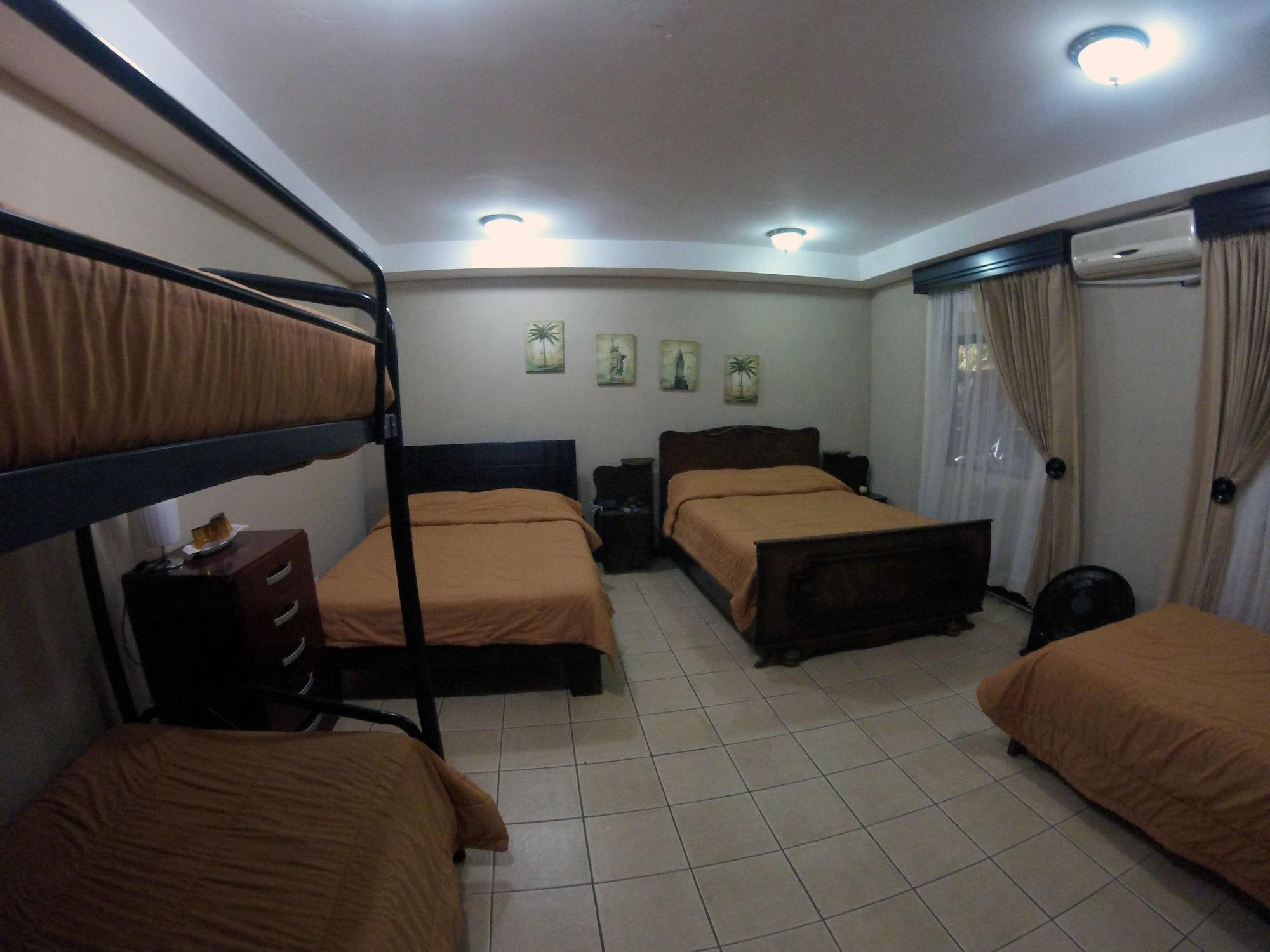Hotel Santa Maria Inn San Juan Abajo 외부 사진