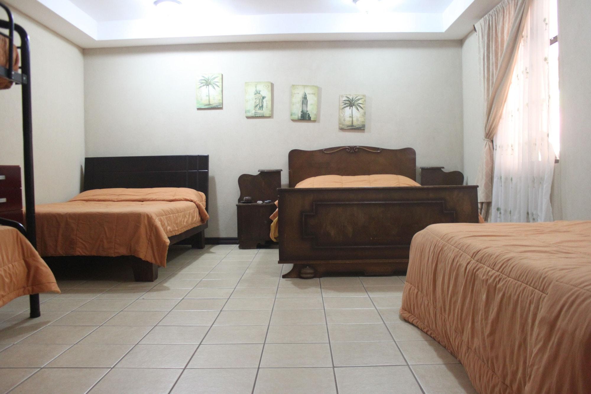 Hotel Santa Maria Inn San Juan Abajo 외부 사진