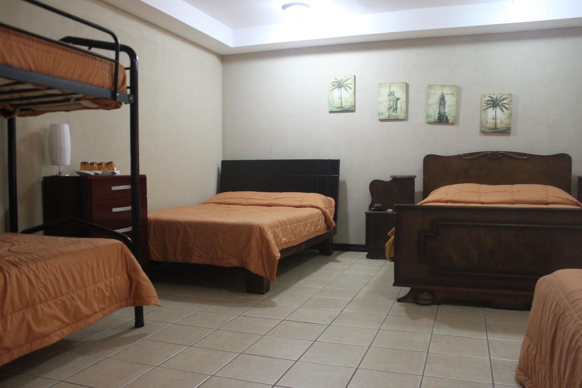 Hotel Santa Maria Inn San Juan Abajo 외부 사진
