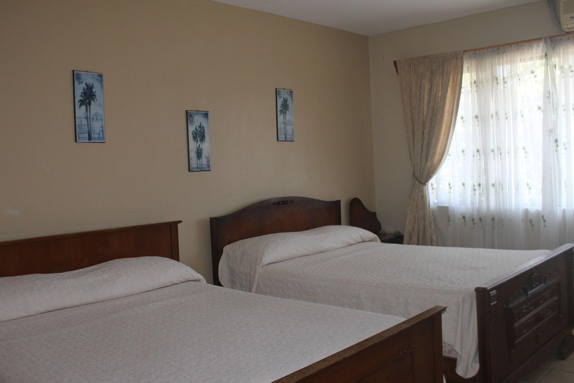 Hotel Santa Maria Inn San Juan Abajo 외부 사진