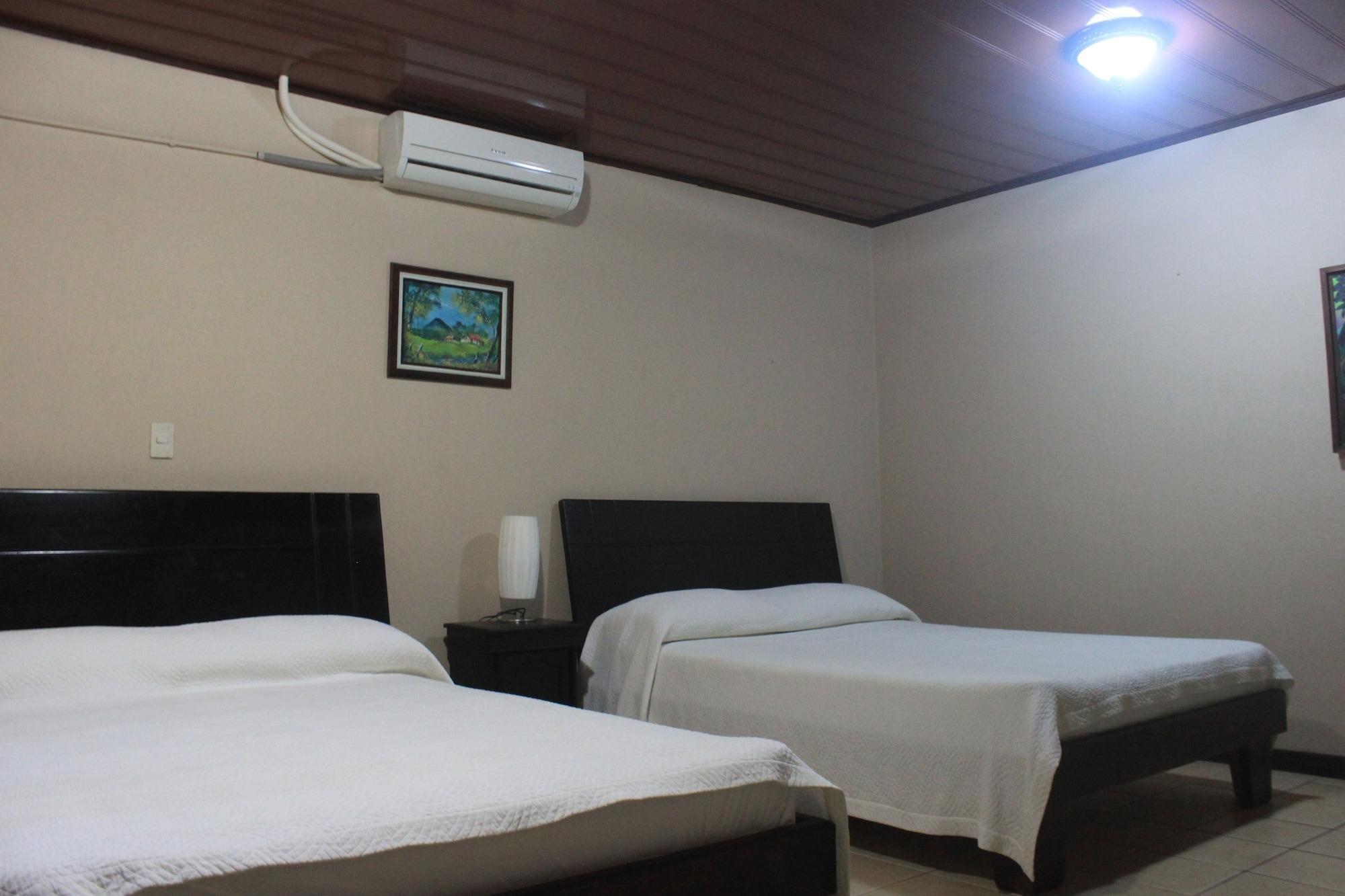Hotel Santa Maria Inn San Juan Abajo 외부 사진