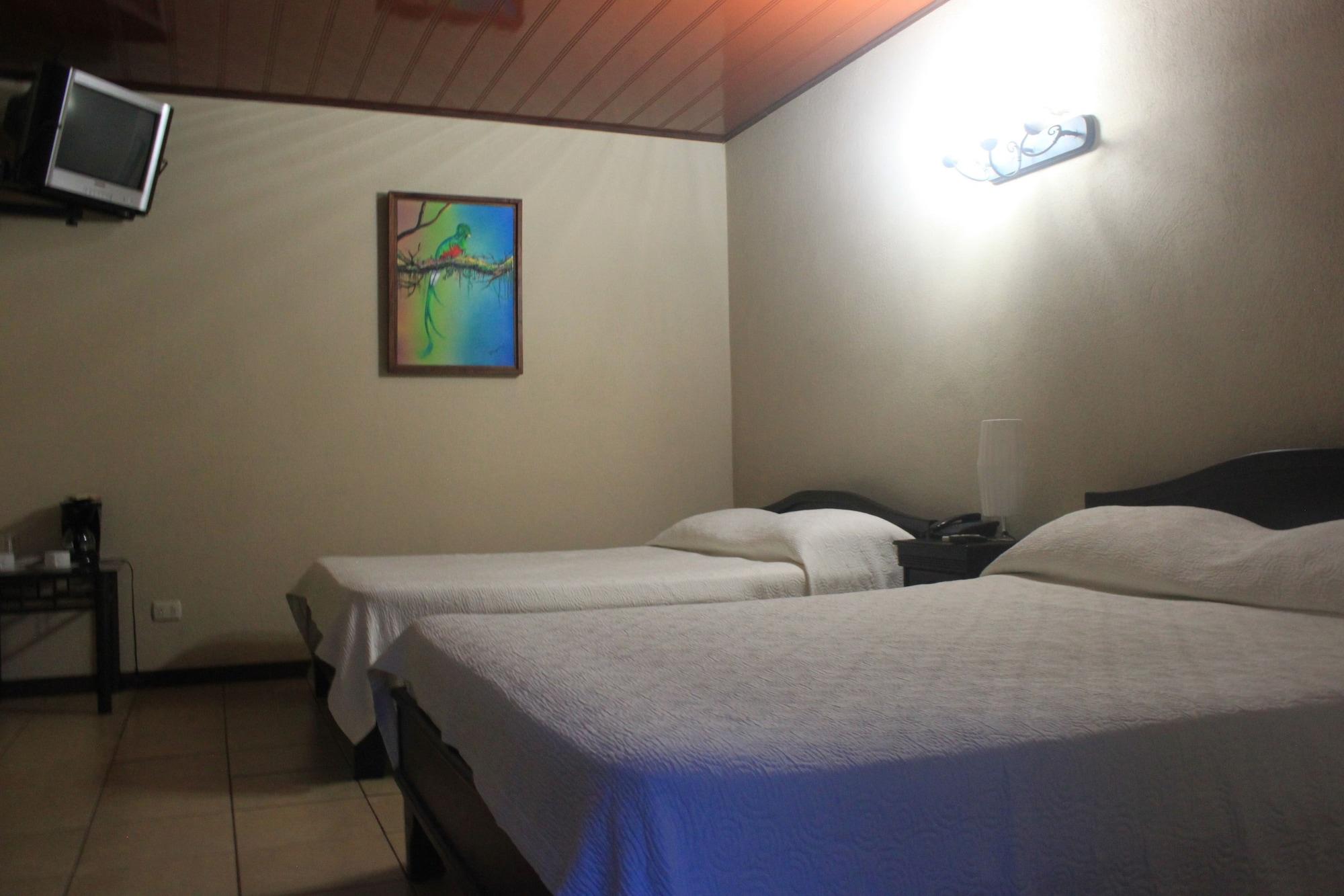 Hotel Santa Maria Inn San Juan Abajo 외부 사진