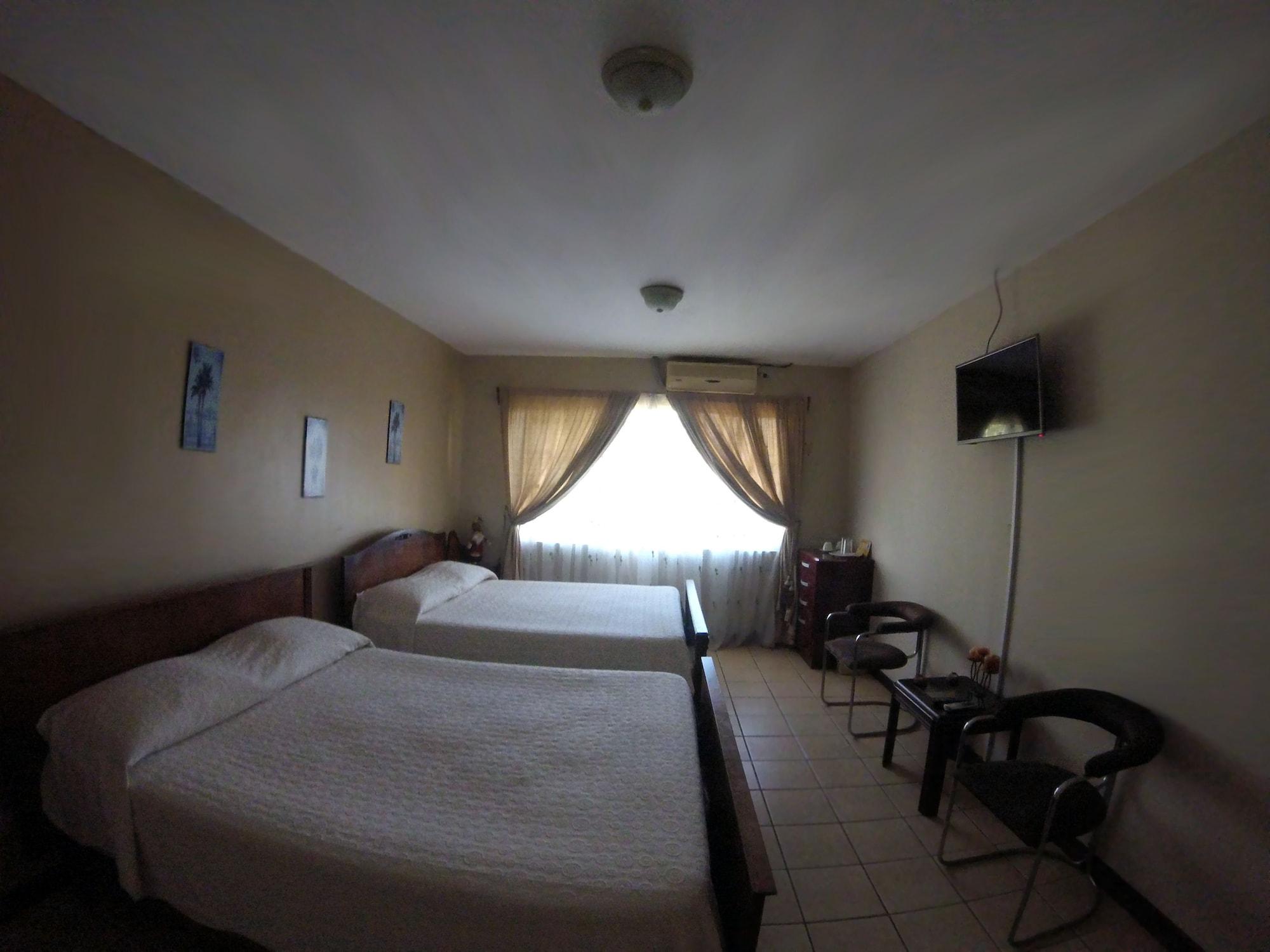 Hotel Santa Maria Inn San Juan Abajo 외부 사진