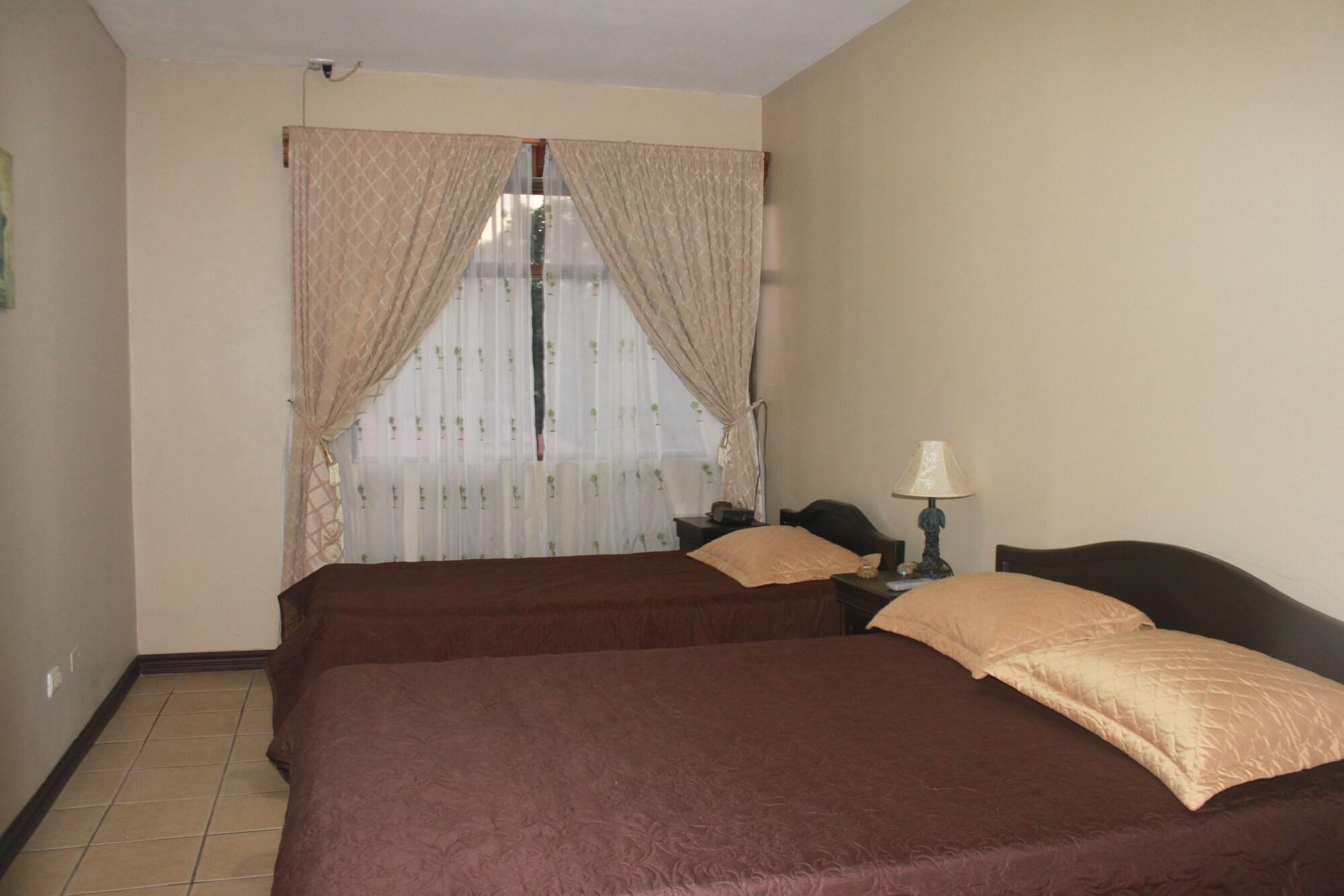 Hotel Santa Maria Inn San Juan Abajo 외부 사진