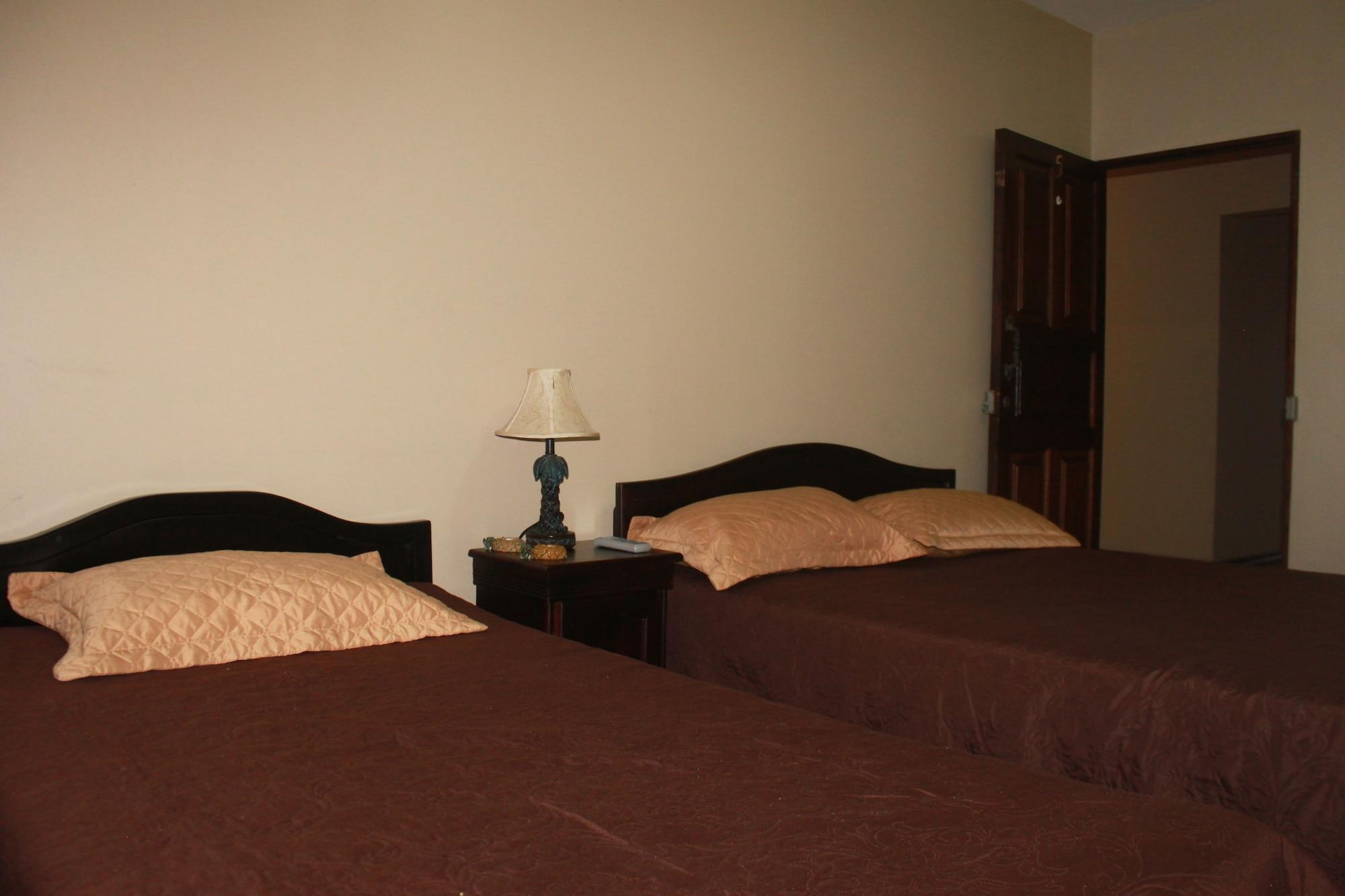 Hotel Santa Maria Inn San Juan Abajo 외부 사진