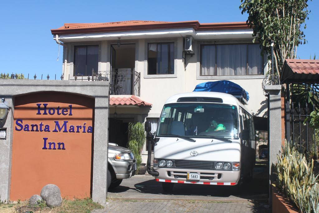Hotel Santa Maria Inn San Juan Abajo 외부 사진
