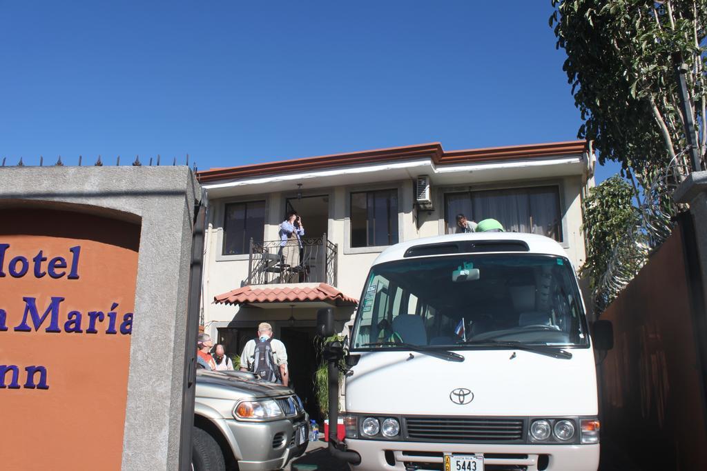 Hotel Santa Maria Inn San Juan Abajo 외부 사진