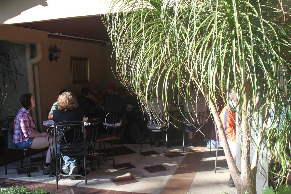 Hotel Santa Maria Inn San Juan Abajo 외부 사진