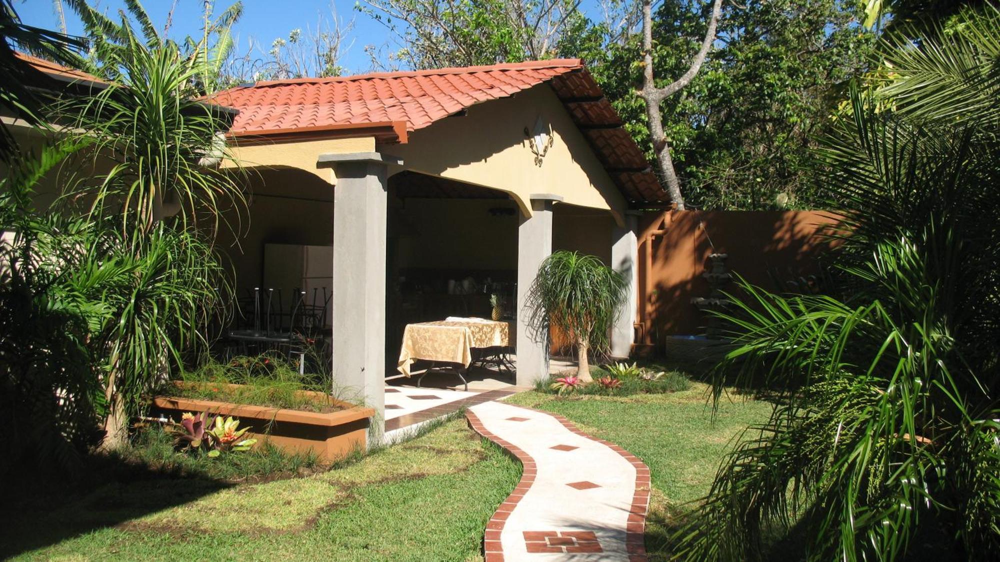 Hotel Santa Maria Inn San Juan Abajo 외부 사진