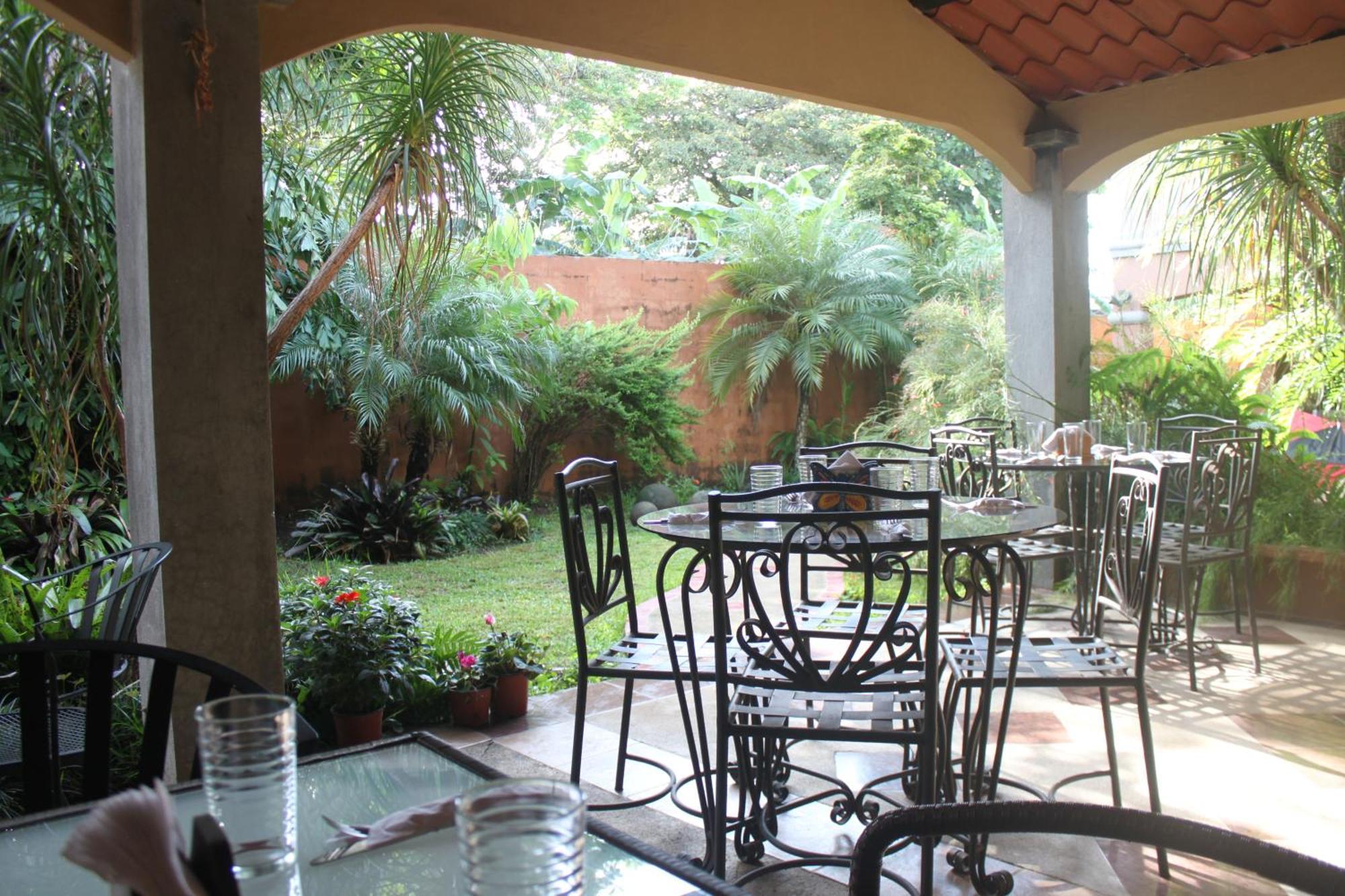 Hotel Santa Maria Inn San Juan Abajo 객실 사진