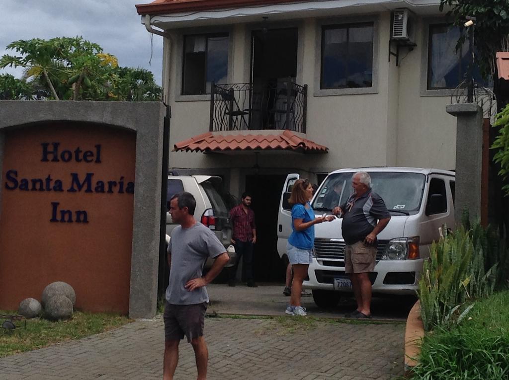 Hotel Santa Maria Inn San Juan Abajo 외부 사진