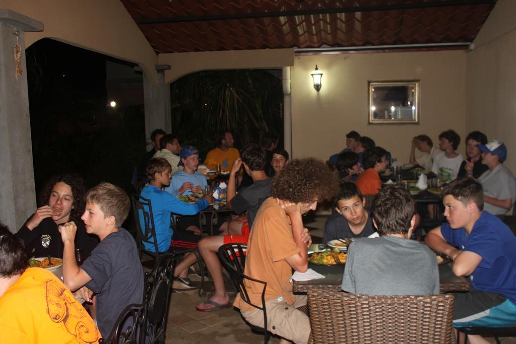 Hotel Santa Maria Inn San Juan Abajo 외부 사진