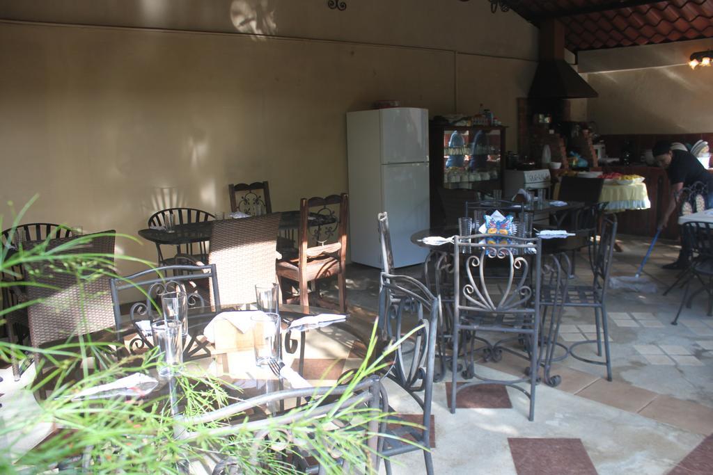 Hotel Santa Maria Inn San Juan Abajo 외부 사진