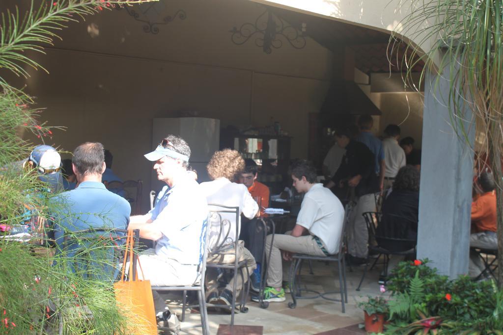 Hotel Santa Maria Inn San Juan Abajo 외부 사진