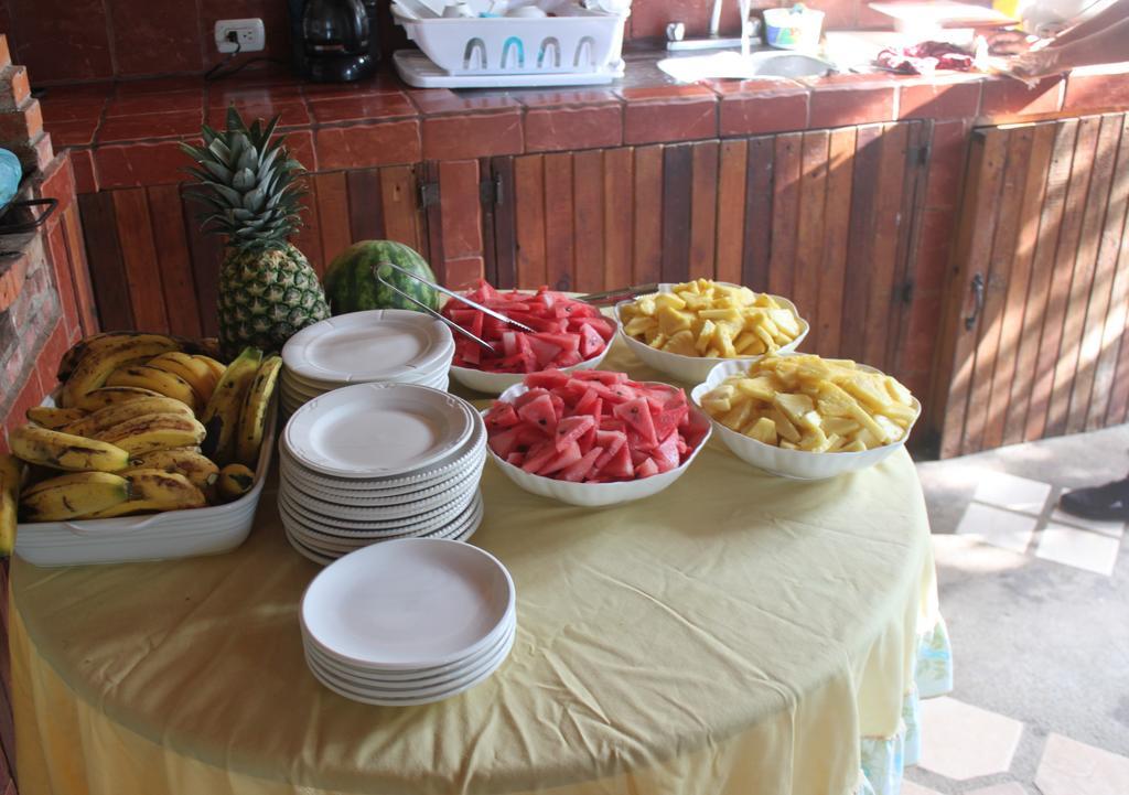 Hotel Santa Maria Inn San Juan Abajo 외부 사진
