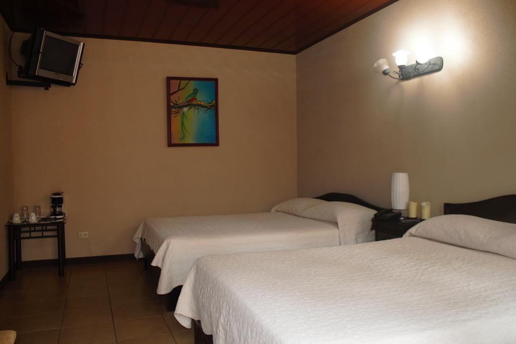 Hotel Santa Maria Inn San Juan Abajo 외부 사진