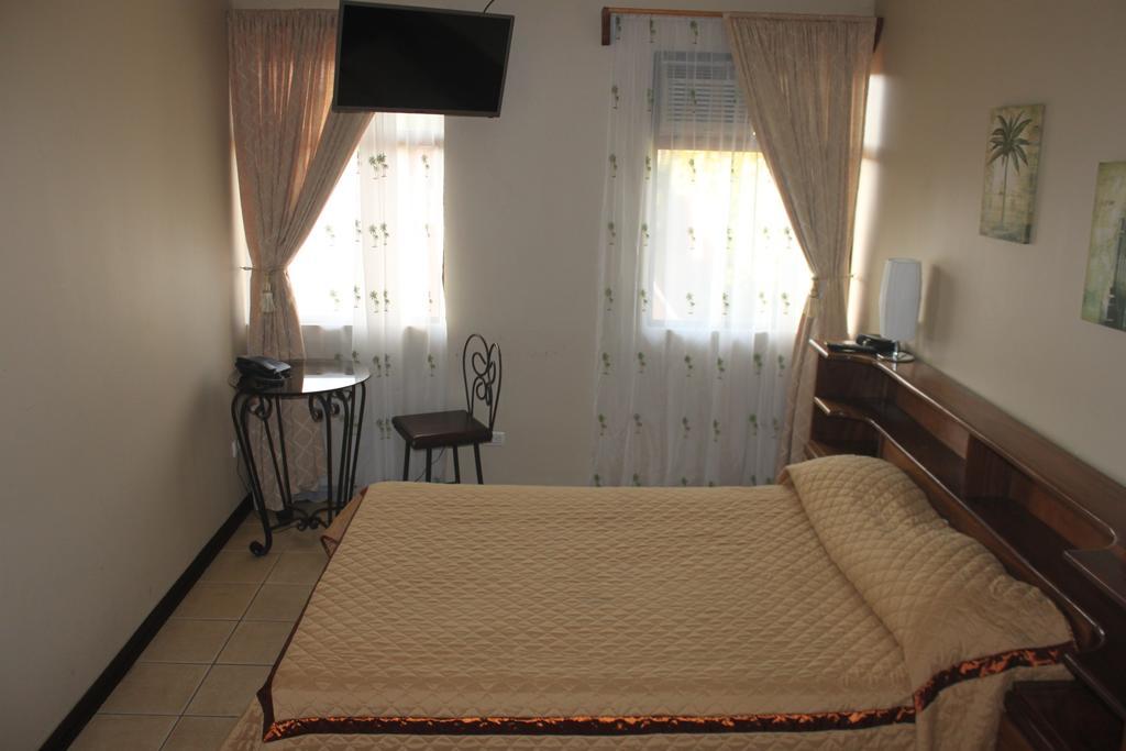 Hotel Santa Maria Inn San Juan Abajo 외부 사진