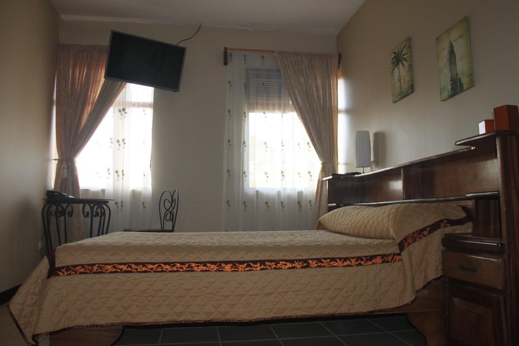 Hotel Santa Maria Inn San Juan Abajo 외부 사진
