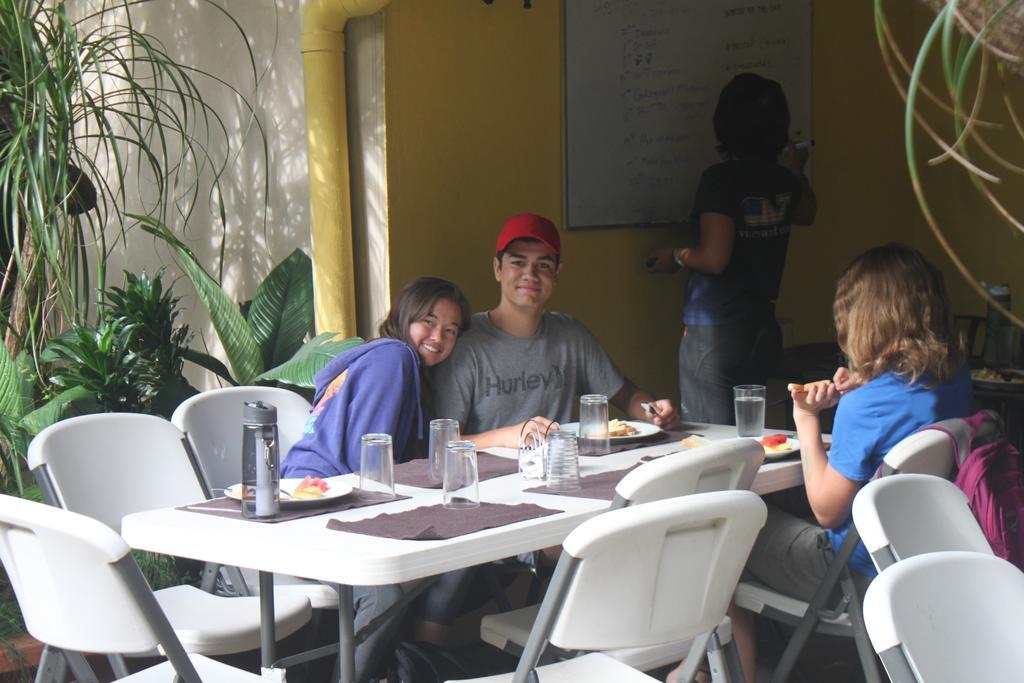 Hotel Santa Maria Inn San Juan Abajo 외부 사진