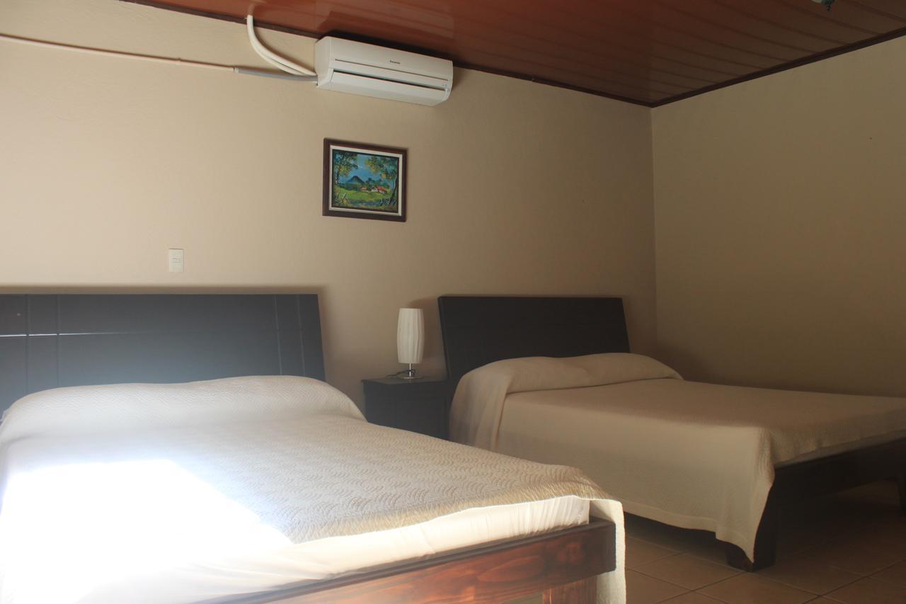Hotel Santa Maria Inn San Juan Abajo 외부 사진