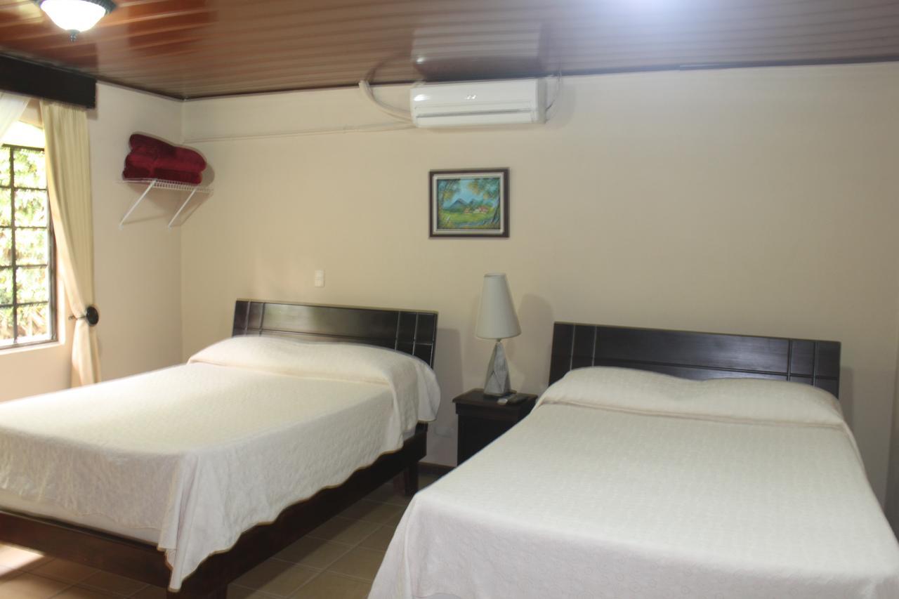 Hotel Santa Maria Inn San Juan Abajo 외부 사진