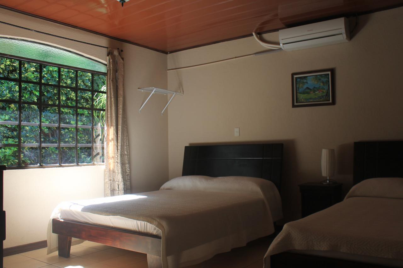 Hotel Santa Maria Inn San Juan Abajo 외부 사진