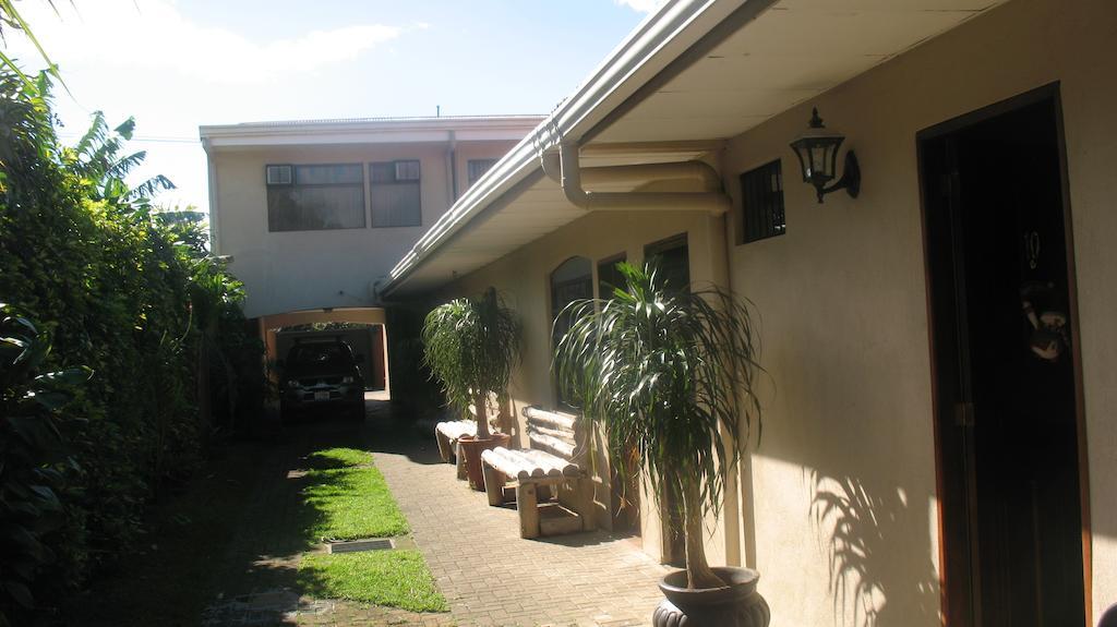 Hotel Santa Maria Inn San Juan Abajo 외부 사진