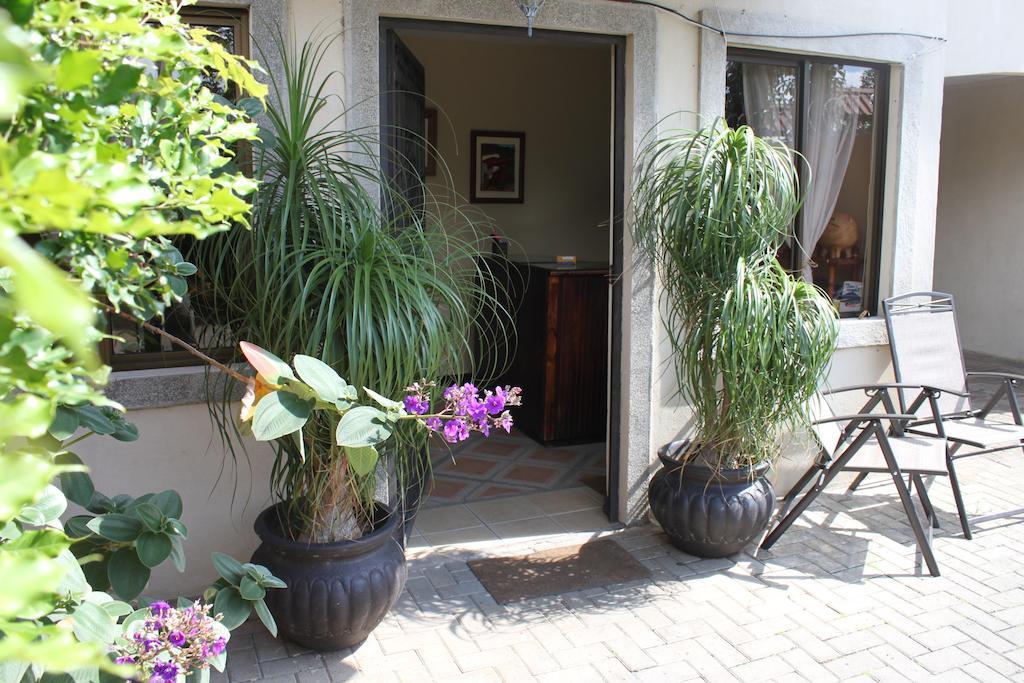 Hotel Santa Maria Inn San Juan Abajo 외부 사진