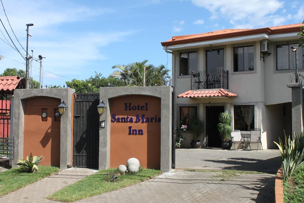 Hotel Santa Maria Inn San Juan Abajo 외부 사진