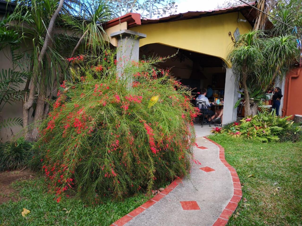 Hotel Santa Maria Inn San Juan Abajo 외부 사진