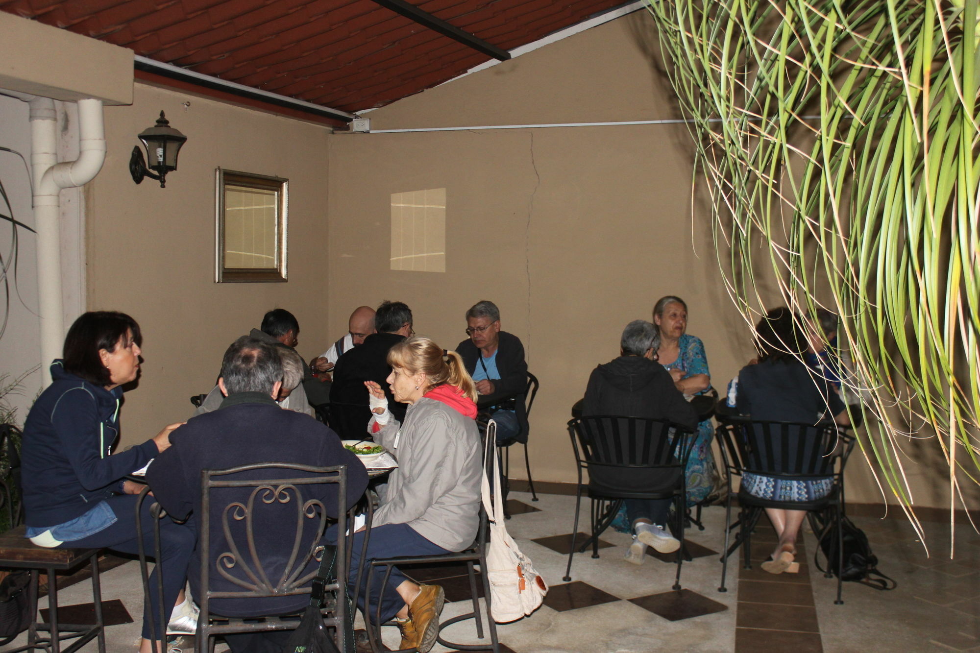 Hotel Santa Maria Inn San Juan Abajo 외부 사진