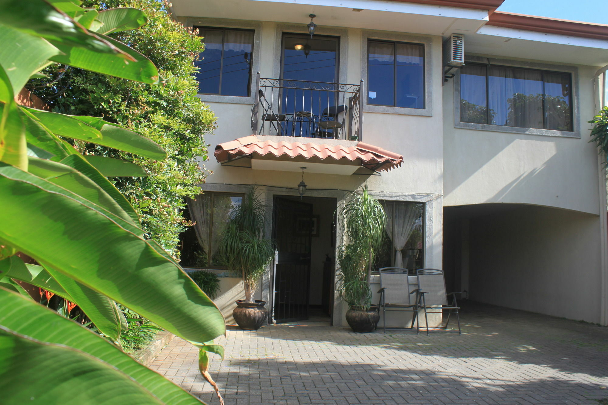 Hotel Santa Maria Inn San Juan Abajo 외부 사진